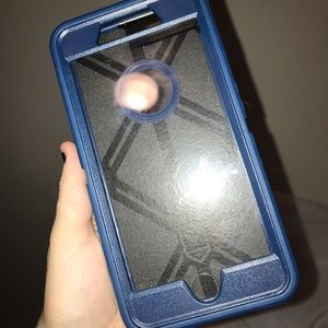 iphone 7/8 plus otter box case